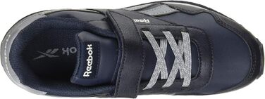 Дитячі кросівки Reebok Royal Cl Jog 3.0 1v для малюків, Collegiate Navy/Pure Grey/Chalk