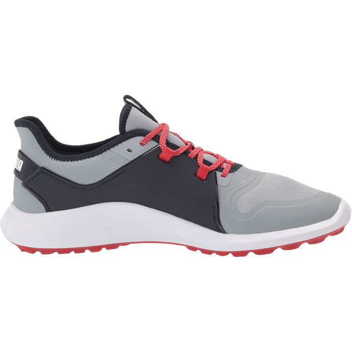 Чоловічі гольф-шоу Puma Ignite Fasten8, Quarry Blazer, срібно-морський, 45 EU