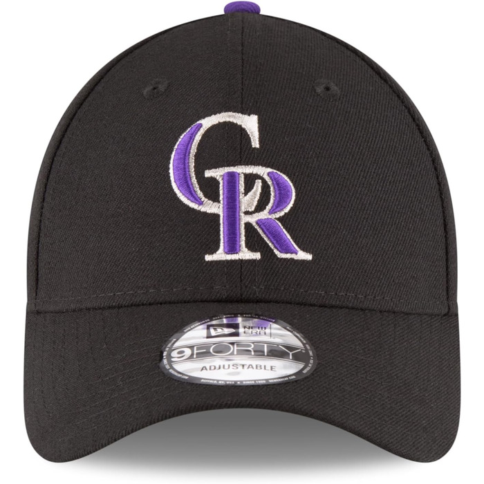 Кепка New Era MLB The League 9Forty Colorado Rockies - Офіційна кепка бейсболка, універсальний розмір