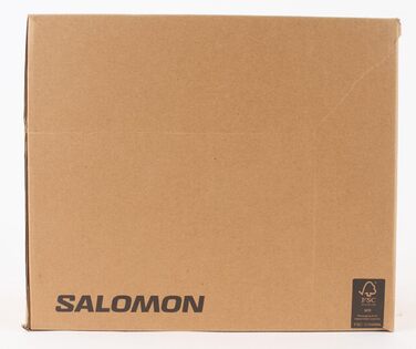 Шолом Salomon Driver Access з візором для лиж та сноуборду чоловічий