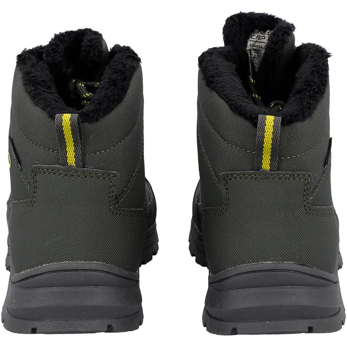 Дитячі зимові чоботи Annuuk WP від WpKIDS - Militare Gold Green (39 2/3 EU)