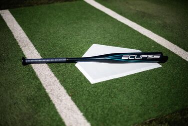 Бейсбольна бита Rawlings Eclipse Fastpitch -12 | Алюмінієва | Для фастпітч софтболу | Офіційний сертифікат