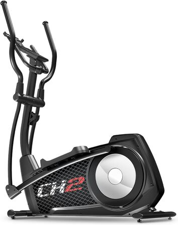 Sportstech CX2 Crosstrainer: тренажер для дому з генератором електроенергії | Німецька якість | Інтерактивні відео-тренування та мультиплеєрний додаток | Сумісний з пульсометром