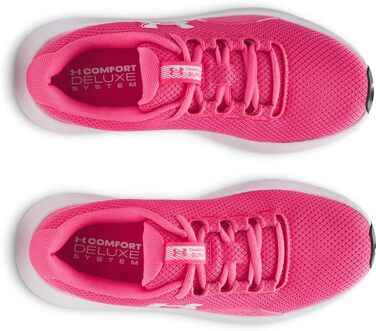 Кросівки жіночі Under Armour Charged Surge 4 Super Pink 39 EU