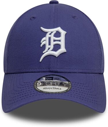 Кепка New Era 9Forty Detroit Tigers - Бейсболка з регулюванням, універсальний розмір