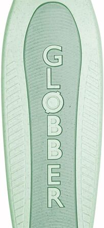 Дитячий самокат GLOBBER JUNIOR Foldable Fantasy Lights з LED-підсвіткою, 3 колеса, складаний, регульована ручка, для дітей від 2 років, до 50 кг