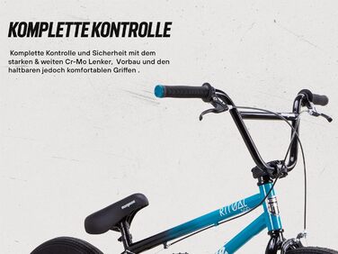 BMX велосипед Mongoose Ritual 500 20