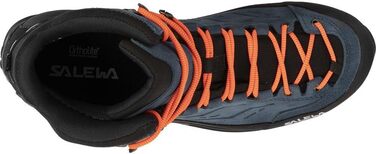 Черевики для трекінгу Salewa Mountain Trainer Mid Gore-Tex, розмір 40.5 EU, колір Dark Denim Black