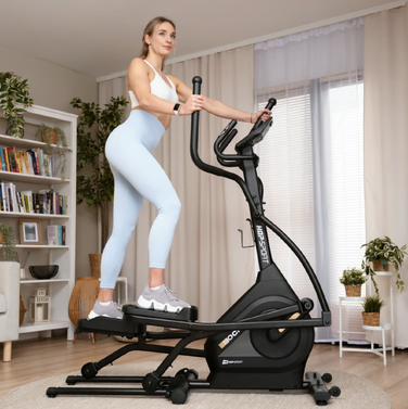 Орбітрек Hop-Sport HS-140CF Rock електромагнітний