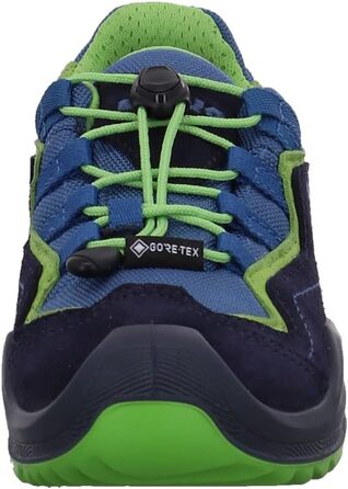 Черевики туристичні Lowa Robin EVO GTX LO 25-35 EU Navy Limone