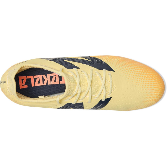 Кросівки для футболу New Balance Tekela Magique Fg V4+ (43 EU) - Чорний, Білий, Червоний