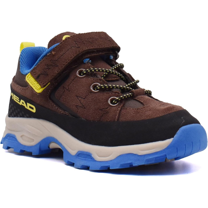 Черевики трекінгові унісекс HEAD Mix Trekking Shoe, 29 EU, Кофе Лимон Тонік