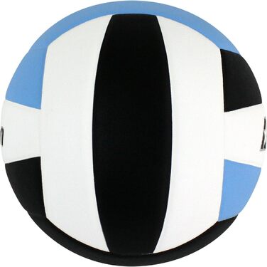 Волейбольний м'яч Baden Lexum Composite Carolina (синій/чорний/білий)