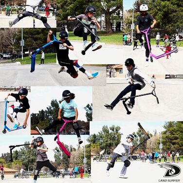 Скелетон на роликах (фіолетовий череп)