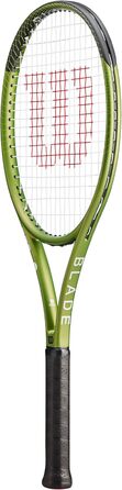 Тенісна ракетка Wilson Blade Feel 100, розмір ручки 4-1/8 (1)