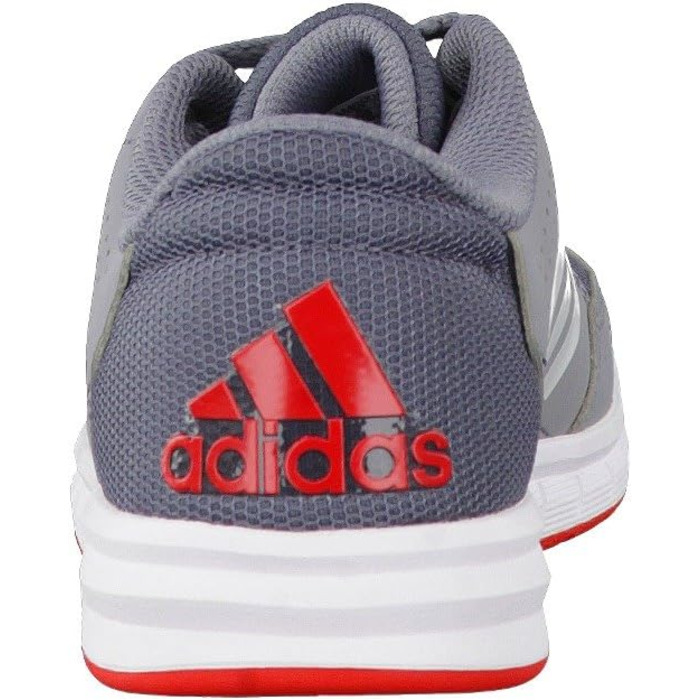 Дитячі спортивні гімнастичні черевики Adidas Altasport сірого кольору (28 EU)