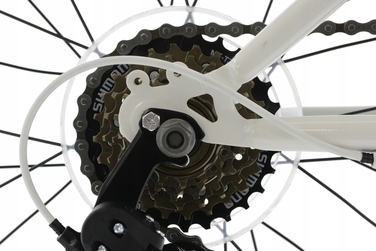 Дитячий велосипед KANDS DORIS 20