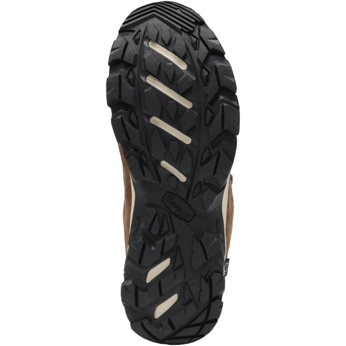 Туфлі для хайкінгу Kastinger Unisex Ws-ladschur Low KtxWanderschuh 46 EU Stone Brown