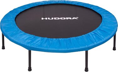 Складаний фітнес батут HUDORA 140 см для дому, модель 65408