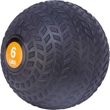 М'яч для фітнесу BalanceFrom 6 кг (2,7 кг) - медичний, для тренувань, волл-бол