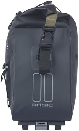 Сумка на багажник Basil Navigator Storm Mik 13 л, водонепроникна
