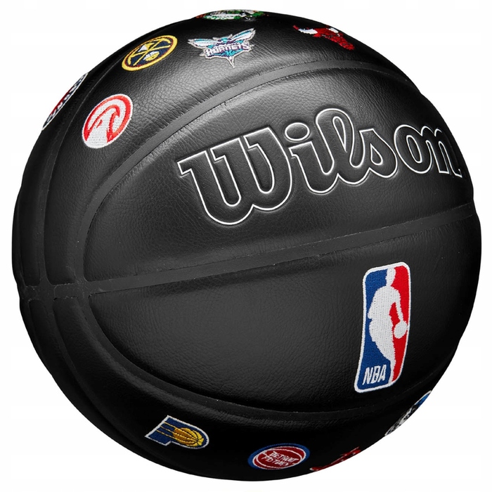 Баскетбольний м'яч Wilson NBA All Team Premiere, розмір 7