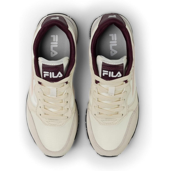 Жіночі кросівки FILA Hypert Wmn Sneaker — Колір Turtledove Pale Mauve Mauve Chalk, розмір 39 EU