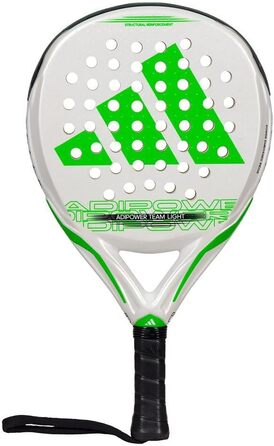 Падельна ракетка Adidas Adipower Team Light 3.3 для тенісу, легка