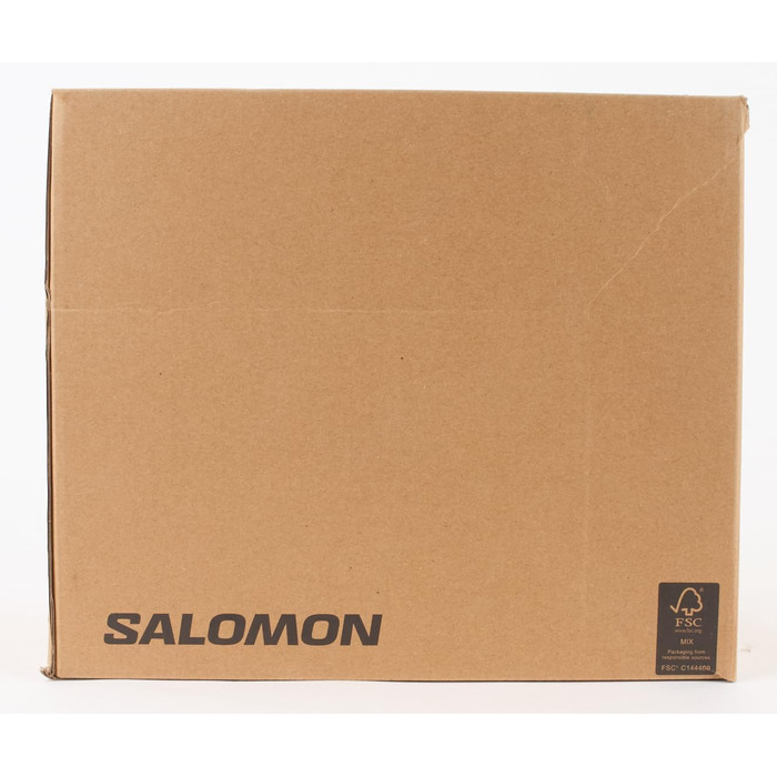 Шолом Salomon Driver Access з візором для лиж та сноуборду чоловічий