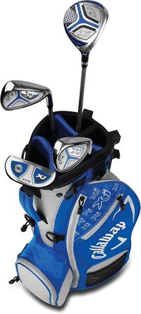 Дитячий гольф-набір Callaway Golf XJ для юніорів