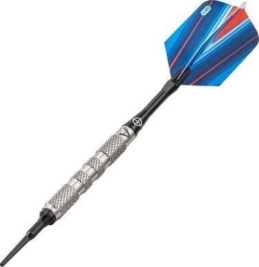 Дротики Viper Sidewinder з м’яким наконечником, 80% вольфраму, 18 г