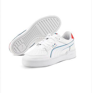 Дитячі кросівки PUMA Solarflash Jr II для фітнесу (47 EU, білий)