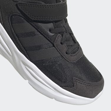 Кросівки Adidas Ozelle для дітей та дорослих, Core Black/Carbon, розмір 36 2/3 EU