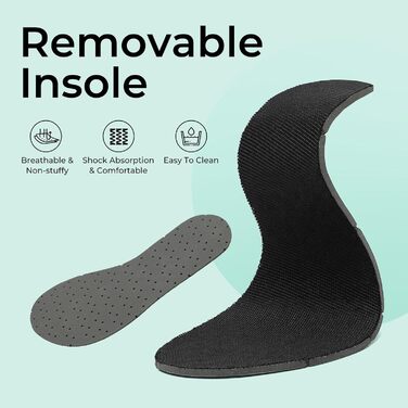 Чоловічі/Жіночі аквашузи Sagaro: Неопренові шльопанці для плавання та відпочинку на пляжі, швидко сохнуть, розмір 37-47