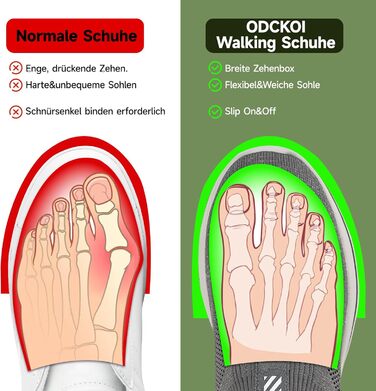 Чоловічі Slip-on кросівки з сітчастою тканиною, дихаючі, зручні кросівки для бігу, активного відпочинку, фітнесу та спорту, легкі, сірі, 44 EU