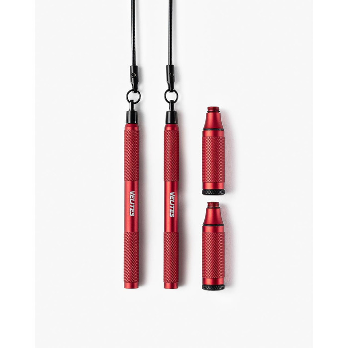 Скакалка Velites Cyclone Jump Rope: легка, преміум-дизайн, 360° обертання, знімна ручка