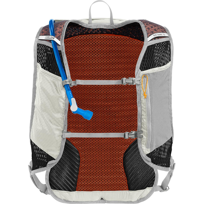 Гідраторний рюкзак CamelBak Octane 16 для мультиспорту з резервуаром 2 л, сірий/оранжевий