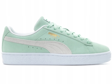 Жіночі спортивні кросівки Puma Suede XXI шкіряні зручні кеди, 36 розмір