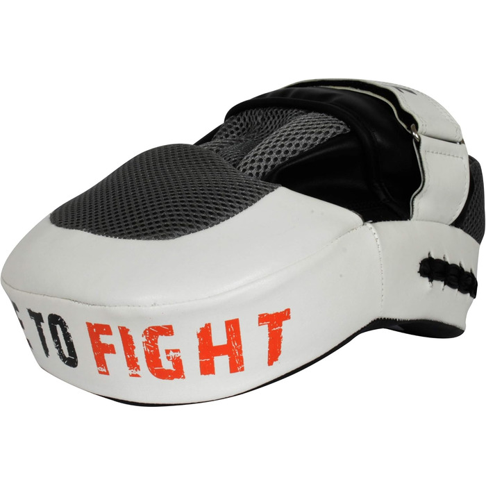 Набір рукавичок для боксу з захистом ліктів Haken, Muay Thai, MMA, UFC, блакитний