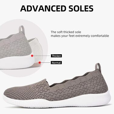 Жіночі трекінгові кросівки Puxowe: легкі, дихаючі, зручні, мінімалістичні, низькі (39 EU, темно-хакі)