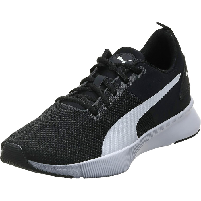 Кросівки PUMA Flyer Runner Unisex (46 EU, Puma Black/Puma White)