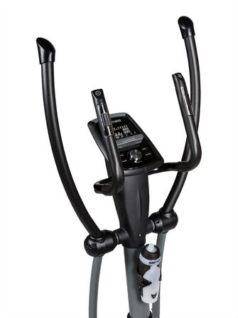 Еліптичний тренажер Crosstrainer Series DCT2000i, кардіо орбітрек, сірий