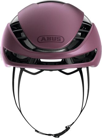 Велосипедний шолом ABUS Gamechanger 2.0 M (54-58 см), аеродинамічний, синьо-білий, Movistar Team, для шосейного велоспорту