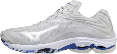 Жіночі кросівки для бігу Mizuno Wave Mirage 2 (45 EU, Antartica Galaxy Silver Violet Blue)