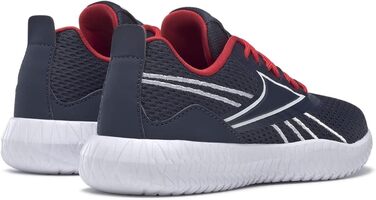 Дитячі кросівки Reebok Flexagon Energy для хлопчиків, розмір 36.5 EU, біло-червоні