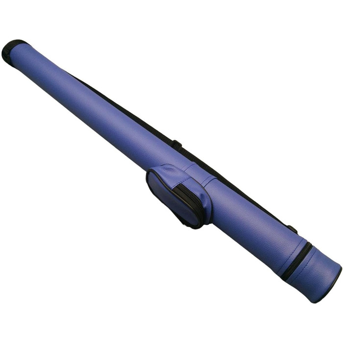 Чохол для більярдних київ Harter Pool-Queue, вінтажний стиль, великі кишені, блакитний