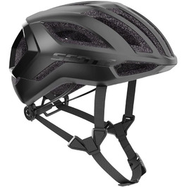 Велосипедний шолом Scott Centric Plus Stealth чорний M (55-59 см) 2023