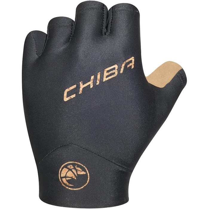 Велосипедні рукавички Chiba ECO Glove Pro, екологічні, професійні
