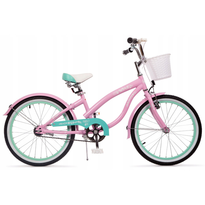 Дитячий велосипед для дівчинки 5-8 років, 20