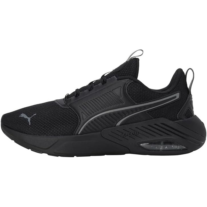 Кросівки PUMA X-Cell Nova Fs - унісекс, чорний/темно-сірий, 39 EU